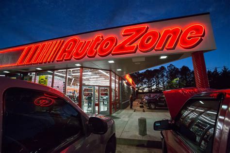 Autozone Suspends Share Buybacks Adds Emergency Time Off For Workers