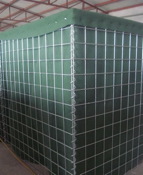 Barrier Explosion Proof Wall Anbao Corp