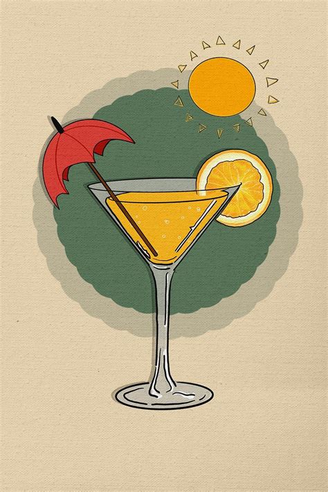 Cocktail Trinken Sommer Kostenloses Bild Auf Pixabay Pixabay