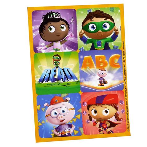 146 Best Images About Super Why Super Reader Party Ideas~ On Pinterest