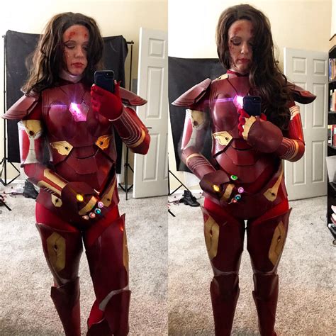 Best Iron Man Cosplay Images On Pholder Chainsaw Man