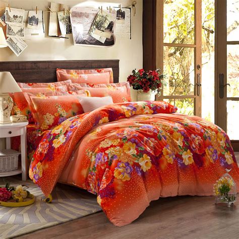 Browse from the vast collection of luxury comforter sets here at latestbedding.com. 5 pieces queen king size comforter set/quilt/duvet set bed ...