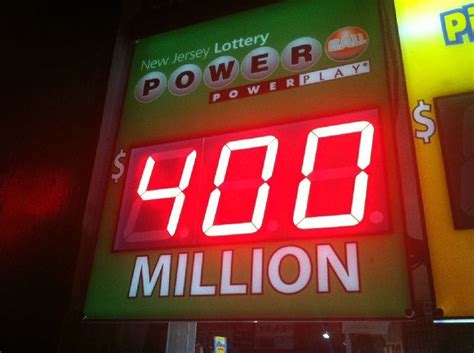 Winning Powerball Numbers For Feb 19 With 400 Million Jackpot Up For Grabs