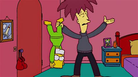 The Simpsons Plays The Old Favorites With Sideshow Bob And A Former Foe In “the Great Louse