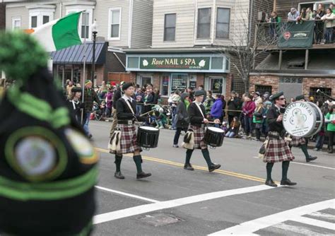 Get Your Irish On This Month In Massachusetts