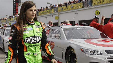 Danica Patrick Faces Big Question Will She Ever Win A Cup Race