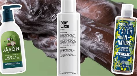 The Best Natural Body Washes In 2023 Us Weekly