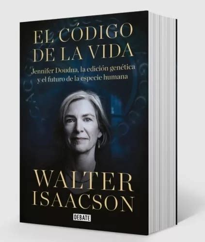 Libro El Codigo De La Vida Walter Isaacson Mercadolibre