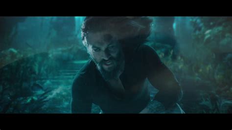 Aquaman Official Trailer 1 Youtube
