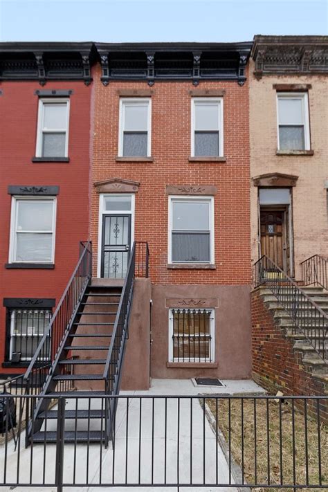 Bk To The Fullest Listings Open House For Bed Stuy Reno Under A Million 13a Dewey Place