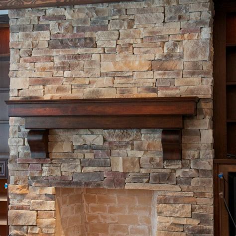 Mountain Ledge Stone Veneer North Star Stone