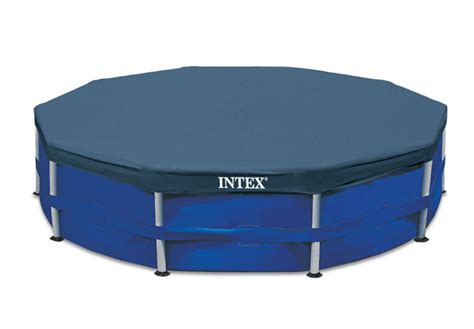 Intex 12 X 10 Round Pool Cover
