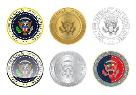 This is the presidency, the most preferred hospitality abode. Free Presidential Seal Logo Vector - Download Free Vectors ...
