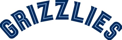 Read the original at grizzlies unveil new unis, logo, court & advertiser. Memphis Grizzlies Wordmark Logo - National Basketball ...