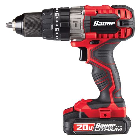 New Harbor Freight Cordless Tools Lithium 20v Bauer Hypermax Power