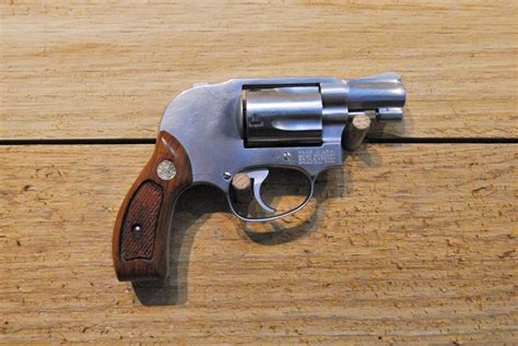 Smith And Wesson 649 1987 38spl Adelbridge And Co