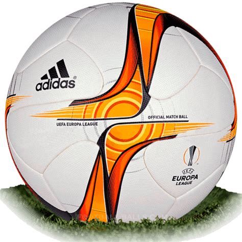 Please click on the ball to see details. Adidas Europa League 2015/16 is official match ball of ...