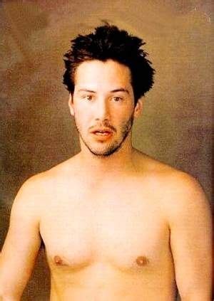 Keanu Reeves Nude