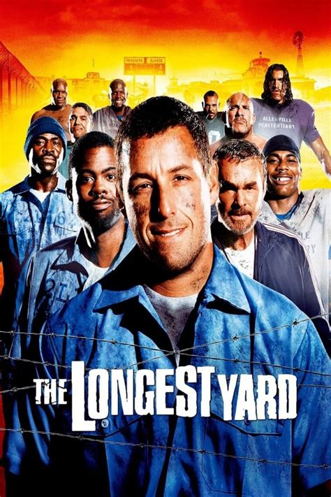 The Longest Yard Cast