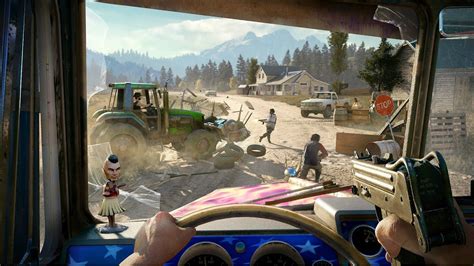 Far Cry 5 Pirate Bay - Far Cry 5 Trailer Video Game - Full 6 Min Preview - PS4 Xbox