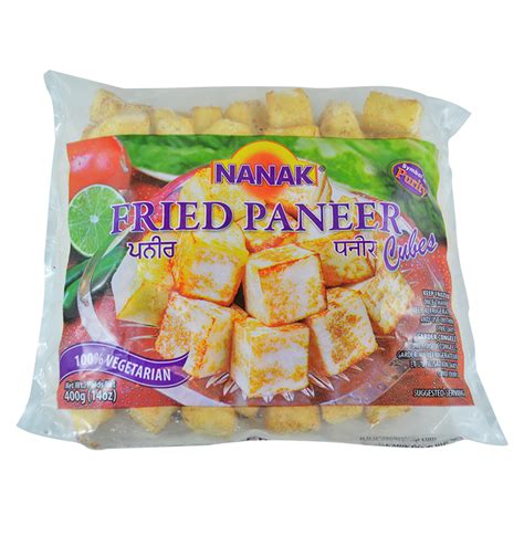 Bulk Fried Paneer - Gourmetwala