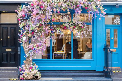 The Most Instagrammable Places In London April 2018 Edition