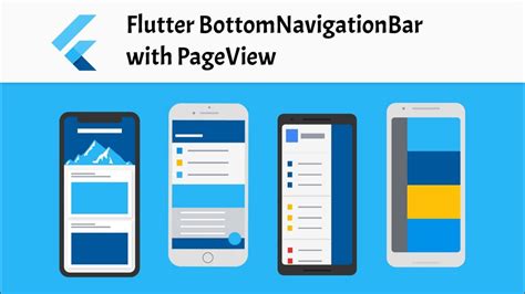 Flutter — Pageview With Bottomnavigationbar By Karthik Ponnam Medium
