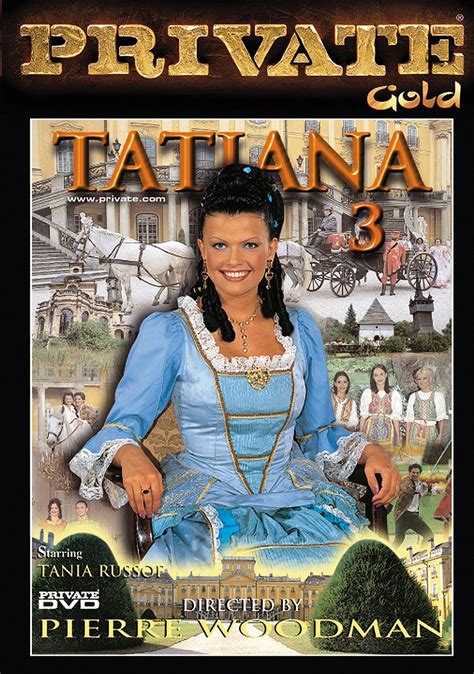 Tatiana 3 1998 Posters — The Movie Database Tmdb