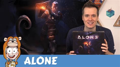 Alone Board Game Review Actualol Youtube