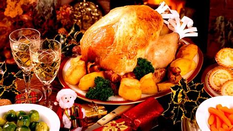 Christmas dinner is a meal traditionally eaten at christmas. Stuffed: The Great British Christmas Dinner ‹ Series 7 ...