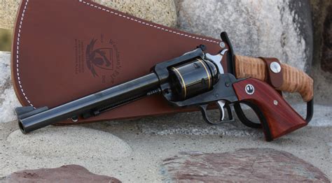 Ruger 44 Magnum Revolver Super Blackhawk