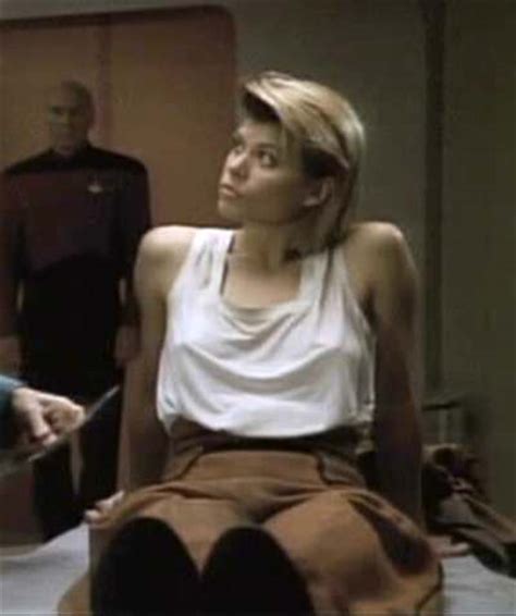 Naked Beth Toussaint In Star Trek The Next Generation Hot Sex Picture