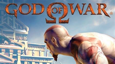Slideshow God Of War Games In Chronological Order