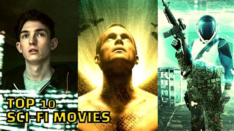 Top 10 Best Sci Fi Movies You Probably Havent Seen Youtube