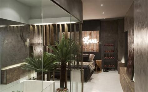 Considering the layout of this apartment, bathroom glass wall seems to be very functional and aesthetically pleasing solution. Pin on GRANDEUR
