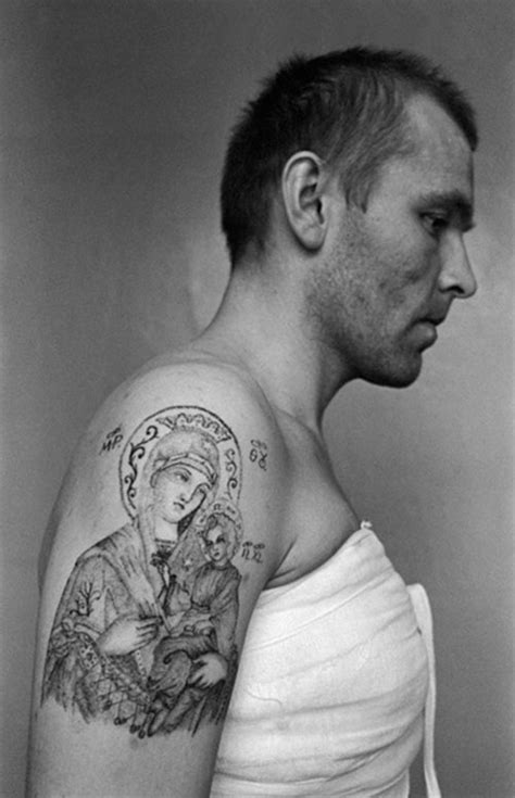 35 Amazing Russian Tattoos With Meanings Body Art Guru