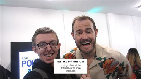 I Met The Points Guy At The Tpg Uk Launch In London Youtube