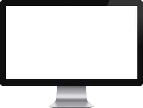 Computer Screen Png Transparent Images Png All