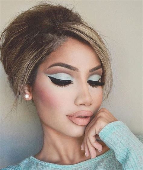 Universo Da Maquiagem On Instagram Loving This 60s Makeup Look By
