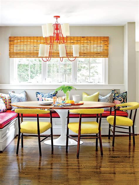 Our Best Small Space Decorating Tricks You Should Steal Dining Room
