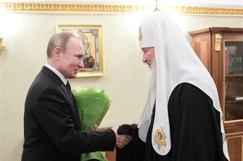 Patriarch Kirill Putin Ally Faces Backlash After ‘blessing’ War Russia Ukraine War News Al