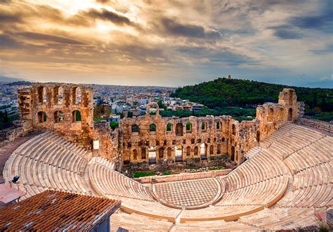 La Acrópolis De Atenas La Gran Joya De La Grecia Clásica Photo 3