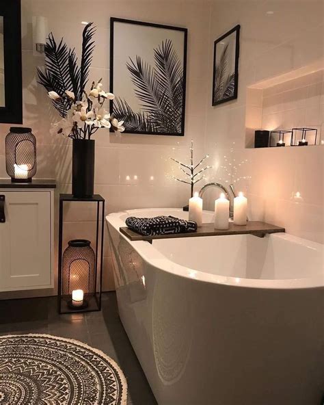 Home Design Bathroom Decor Ideas Cleo Desain