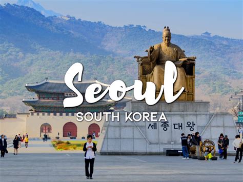 One Day In Seoul Korea Guide Top Things To Do