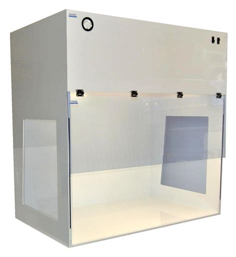 Vertical Laminar Flow Hoods Economical Clean Bench By Cleatech