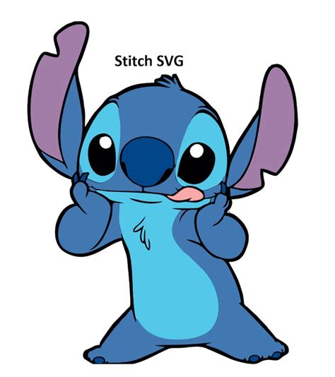 10756+ Layered Stitch Svg Free Printable Amazing SVG File