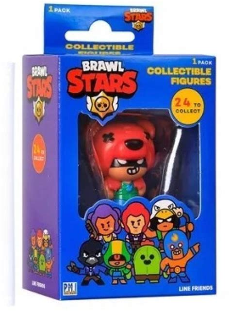 Brawl Stars Figurka Do Kolekcjonowania