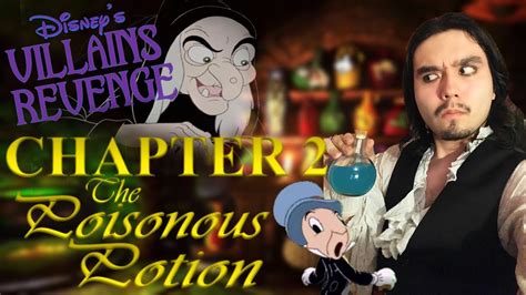 Lets Play Disneys Villains Revenge Chapter 2 The Poisonous Potion