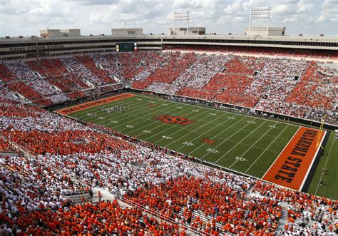 Osu Sports Extra No 10 West Virginia At Oklahoma State