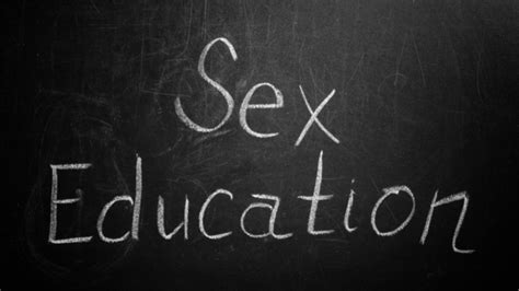 how are states teaching sex ed giving compass